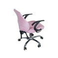 thumbnail image 3 of Split Office Computer Chair Cover,Comfortable Stretch Rotating Chair Pads Printed Task Chair Covers, 3 of 8