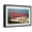 Black Frame, variant on Art.com Water Skiers, Cypress Gardens, Florida Art Print, 18" x 12"