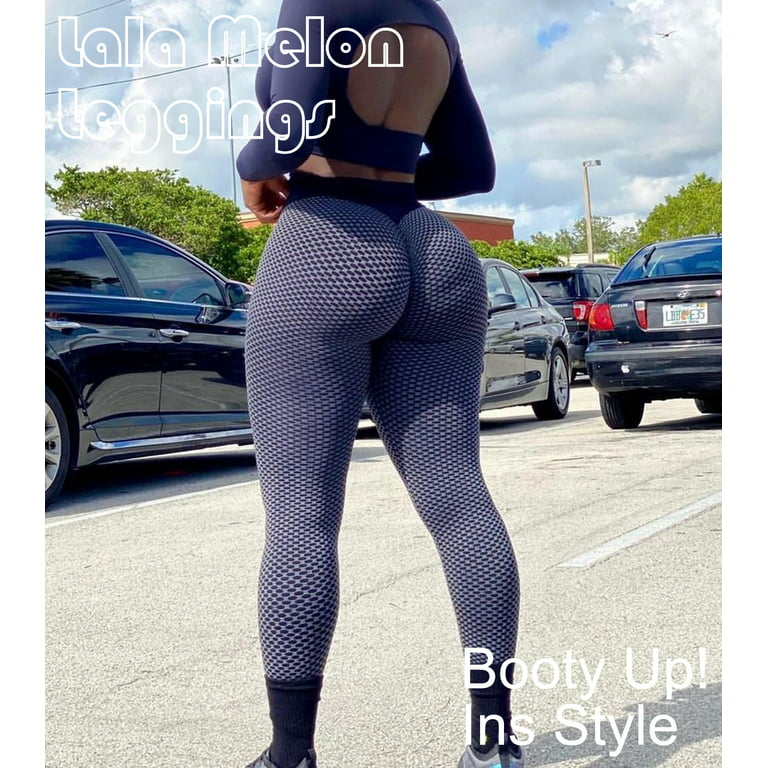 Latona Beirut on Instagram: Push up high waist stretchy leggings 🥰  Available in 4 colors🥰 Sizes: S/M/L/XL Fast delivery 🚚, exchangeable🥰  For orders: DM