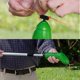 thumbnail image 3 of Cordless Rechargeable Mini Grass Trimmer, Lightweight Weed Cutter for Lawn & Garden Edging, 3 of 4
