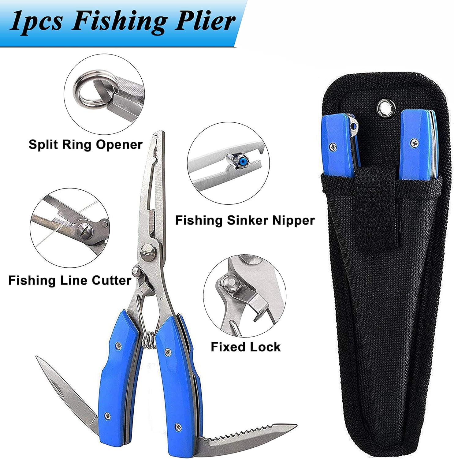 Unpainted Fishing Lure Making Kit DIY Crankbaits Blank Minnow Hard Lures Set, 280pcs Making Fishing Lures Bodies Set Fishing Acceess, DIY Fishing Tackle Kit