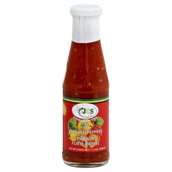 Kingston Miami Trading JCS Peppers, 11.5 oz