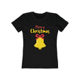 thumbnail image 2 of Jingle Bell Womens Christmas Shirt Funny Christmas Pajamas for Women Cute Christmas Clothes for Women, 2 of 6