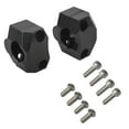thumbnail image 3 of LOVIVER Motorcycle Handlebar Riser Adaptor Mount Clamp for Motocross Dirt Bikes black, 3 of 8