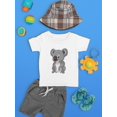 thumbnail image 3 of A Happy Koala T-Shirt Infant -Image by Shutterstock,  24 Months, 3 of 4