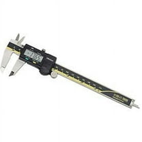 Mitutoyo 500-171-30 Digimatic 0-6''/150MM Stainless Steel Digital Caliper W/ Dat