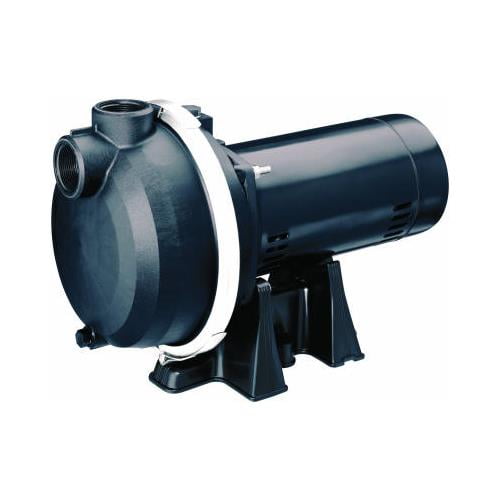 Pentair Water 123342 Sprinkler Pump, 2-HP Motor, 115 230V, 69-GPM by PENTAIR WATER