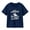 Navy, variant on EliteGoogv Boys T Shirts Crew Neck Short Sleeve Graphic Tees For Boys Cute Style Holiday T Shirts Vacation Summer Fall Tee Tops Army Green 12-13 Years