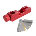 thumbnail image 3 of Spark Plug Gapping Tool Sturdy Universal /12/14/16mm Spark plug Red, 3 of 8