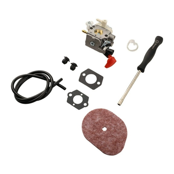 Carburetor Kit For FS56RC FS40 FS50 For C1M-S267A Replacement Parts For String Trimmers Includes Air Filter 4144 124 2800 Fits Multiple Models