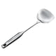 thumbnail image 1 of Espátula de acero inoxidable de cocina, pala de cocciónis versátil sen deformación para freír, 1 of 7