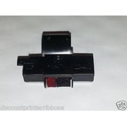 FJA Products Sharp EL-1750V & EL-1801V Calculator Ink Rollers, Black/Red, 3 Count, 3 Pack