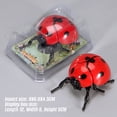 thumbnail image 3 of ICQOVD Realistic Insect Model Decorative Display Set, 3 of 8