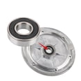 thumbnail image 2 of HUGFEGWE 6002RS Motor Bearing Compatible with Ninebot G30 ES2 E22 All Electric Scooter High Speed Precision Internal Bearing (Color : 2 pcs) CJB91-84690, 2 of 7