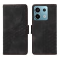 thumbnail image 1 of Funda GANGXUN para Xiaomi Redmi Note 13 Pro 5G con diseño acolchado elegante, cuero PU, protección total y ajuste preciso, 1 of 5