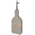 thumbnail image 5 of 2Pc Terrazzo Marble Cheese Board Stone 11X15, 5 of 5