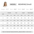 thumbnail image 7 of QUALFORT Women’s 100% Cotton Lightweight Button-Front Cardigan Sweater，crew neck Long Sleeve Knit, 7 of 7