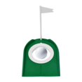 thumbnail image 2 of Detachable Golf Putting Cup Training Aid Portable Practice Tool for Home, Office, Gym & Club Use, 2 of 5