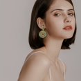 thumbnail image 3 of Aretes Elegance 11 Diseños Coloridos Hechos a Mano con Cuentas, 3 of 7