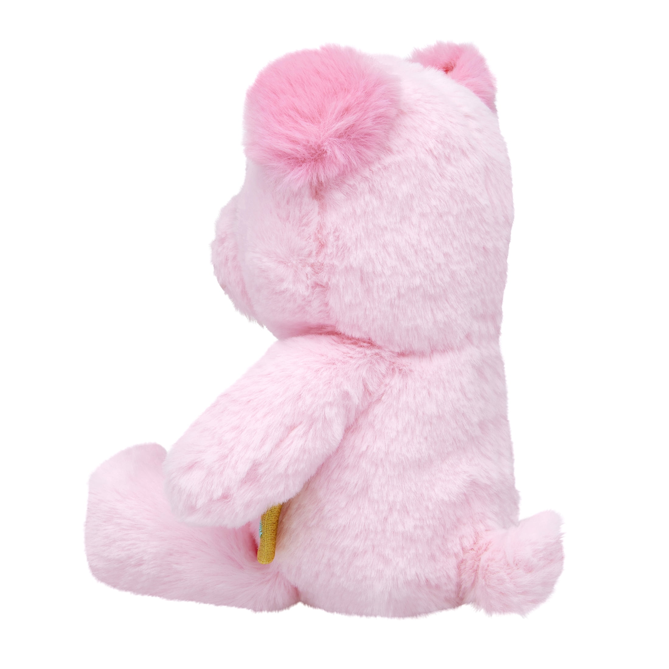 ButterLuvs Plush Pig Stuffed Animal, 6 Inch Super Soft Pink Cuddly Pig Toy