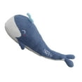 thumbnail image 3 of Juguete de Peluche de Ballena, Juguete de Peluche de Ballena, Juguete de Peluche de Animal del océano, Juguete de Peluche de Ballena Azul, Eficiencia maximizada, 3 of 9