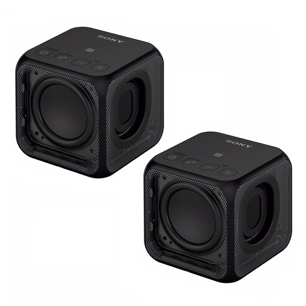 sony srsx11 portable wireless bluetooth speaker