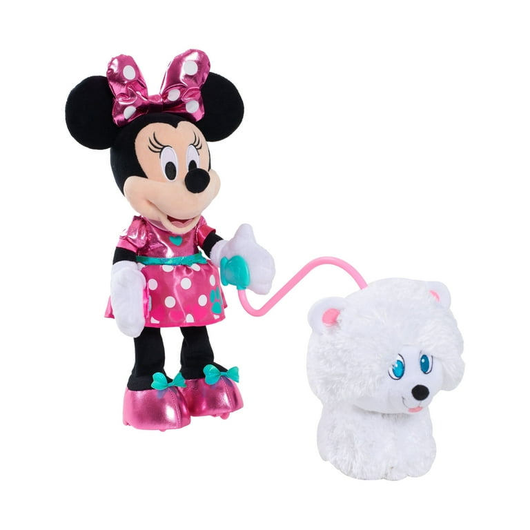Minnie mouse dog toy discount