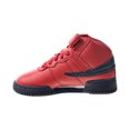 thumbnail image 4 of Fila F-13 Kids' Shoes Red-Navy-White 3vf80117-640, 4 of 6
