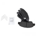 thumbnail image 4 of Geelife Front Posi Semi-Metallic Brake Pad & Performance Rotor Kit For 1994-2013 Honda, 4 of 9