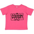 thumbnail image 3 of Inktastic Cousin Crew Boys or Girls Toddler T-Shirt, 3 of 5