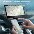 thumbnail image 3 of 1 Set 7 Inch Car Display Screen Touch Control 1080P LCD Wireless Car Radio Multimedia Video Monitor Auto Accessories, 3 of 10