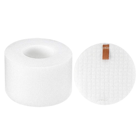 MaximalPower Replacement Foam & Felt Filter Kit for Shark Rotator NV600 NV601 NV611 NV770 NV771 UV700 ZU701 Vacuum Cleaners. Compare to part # XFF600 & XHF600