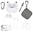 thumbnail image 1 of Funda y kit de accesorios 8 en 1 Gadget Collection Mx para Huawei Freebuds Pro blanco, 1 of 5