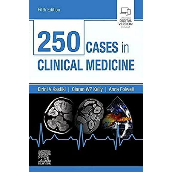 250 Cases in Clinical Medicine