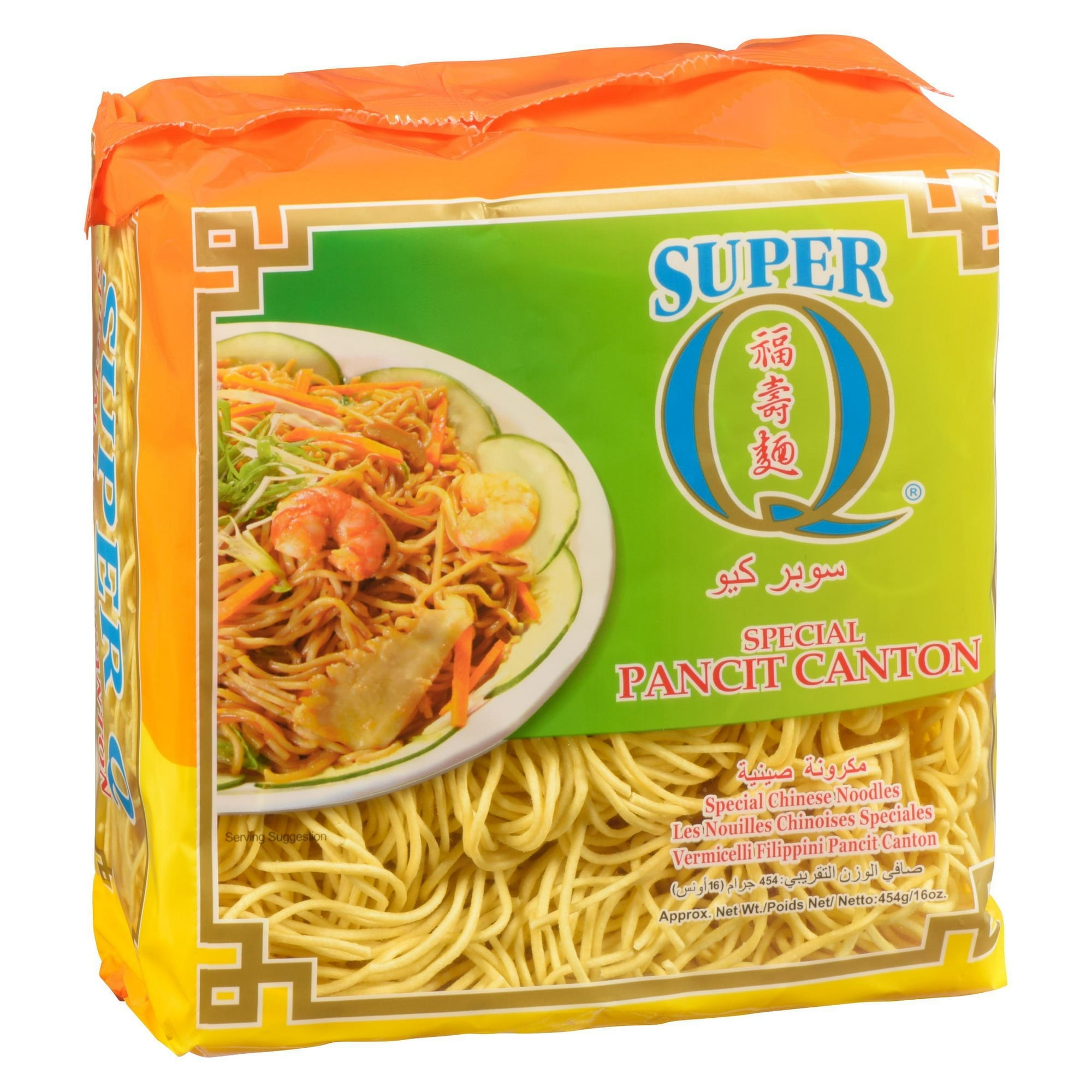 Super Q Spécial Pancit Canton