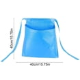 thumbnail image 3 of Sacs de Cueillette en Plastique Sac de Cueillette de Fruits Bleu avec Ceinture de Taille Réglable Outil de Récolte Réutilisable pour Pommes Légumes (1 Pce) Rkxzt, 3 of 6