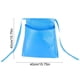 thumbnail image 3 of Bolsa para recoger fruta, cintura, cubo ajustable cinturón • Herramienta reutilizable para cosecha de jardín • Manos libres, bolsillo grande de 15,75" • Correas acolchadas cómodas • Plástico azul, 3 of 6