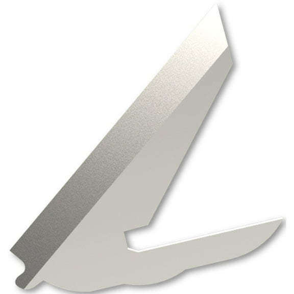 Qad Exodus Broadhead Replacement Blades, Swept - Standard and Crossbow, 125 grai