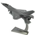 thumbnail image 2 of Aircraft Display Models 1:72 J-31 Falcon Stealth Fighter Alloy Finished for Military Collections, 2 of 3