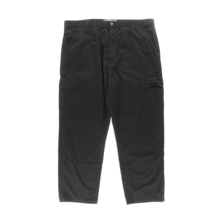 wrangler twill pants