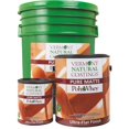 thumbnail image 2 of Vermont Natural Coatings 1006601 5 gal PolyWhey Flat Water-Based Waterborne Wood Finish - White, 2 of 2