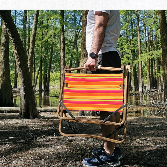 WEUVEB Patio Chair Replacement Canvas Multi 1 Set