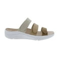thumbnail image 2 of Drew Sawyer Women Sandal In Natural Combo, 2 of 5