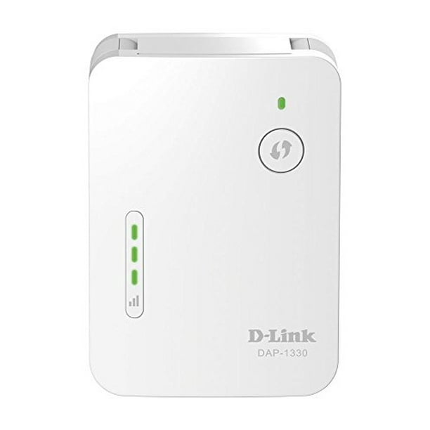 D-Link Extender N300 Range Wall Signal Booster Ethernet Wireless Internet Network (DAP-1330) - Walmart.com