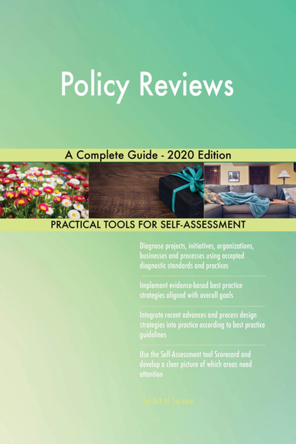 Policy Reviews A Complete Guide 2020 Edition eBook