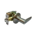 thumbnail image 1 of Faultless 5002058 Satin Stainless Steel Metal Entry Lever - 3 Grade Right Handed, 1 of 1