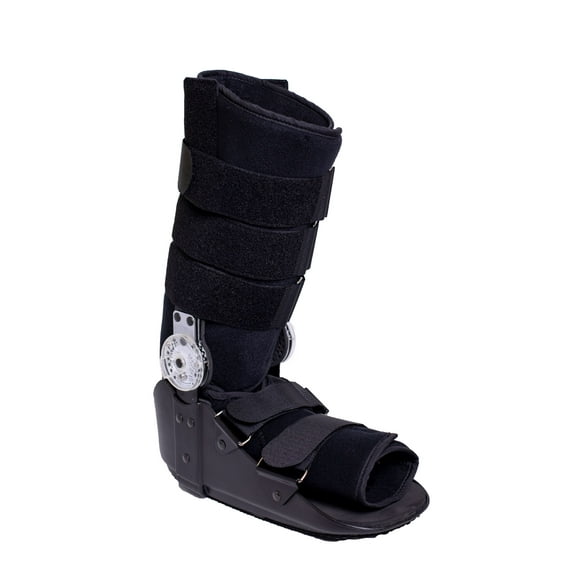 Brace Direct Rom Cam Walker-Tall - Adjustable Range Of Motion Walking Boot