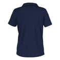 thumbnail image 5 of CORE365 CE104W Women's Market Snag Protect Mesh Polo-Classic Navy-3XL, 5 of 6