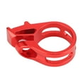 thumbnail image 1 of Abrazadera de gatillo de palanca de cambios de bicicleta, aleación de aluminio, antideslizante, resistente al desgaste, accesorios de bicicleta para SRAM X7 X9 X0 XX XO1 XX1, Rojo, 1 of 10