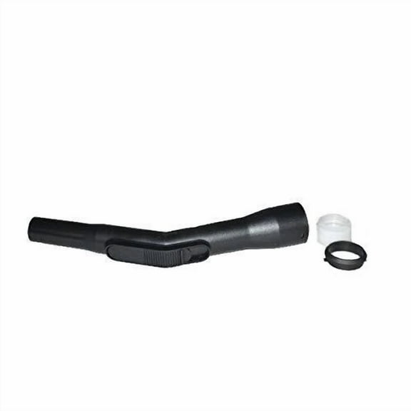 Fits Fit All 1.25" Non Electric Hose Handle Deluxe Black 1 1/4 Vac